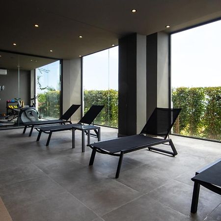 Luxury 2 Bedrooms Apt With Seaview Blue Suite 4104 Manilva Dış mekan fotoğraf