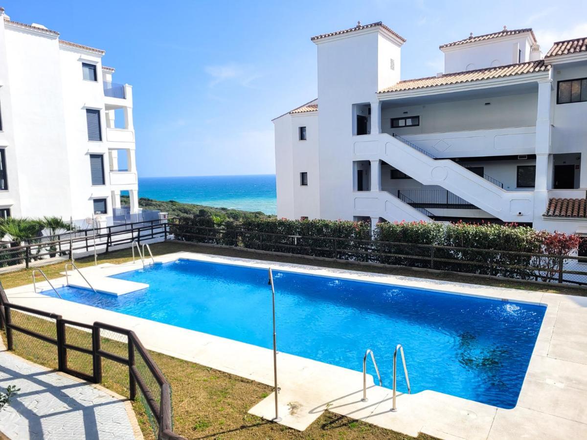 Luxury 2 Bedrooms Apt With Seaview Blue Suite 4104 Manilva Dış mekan fotoğraf